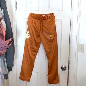Medium sized kappa pants with eye catching color